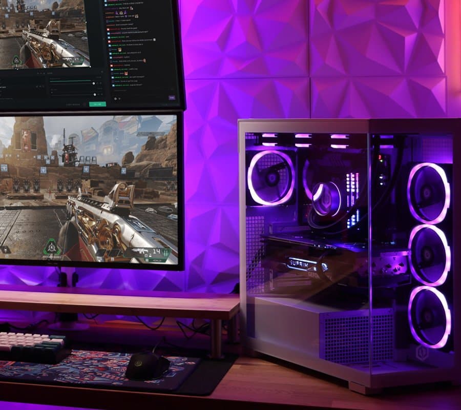 Prebuilt Gaming PC GLX 99622