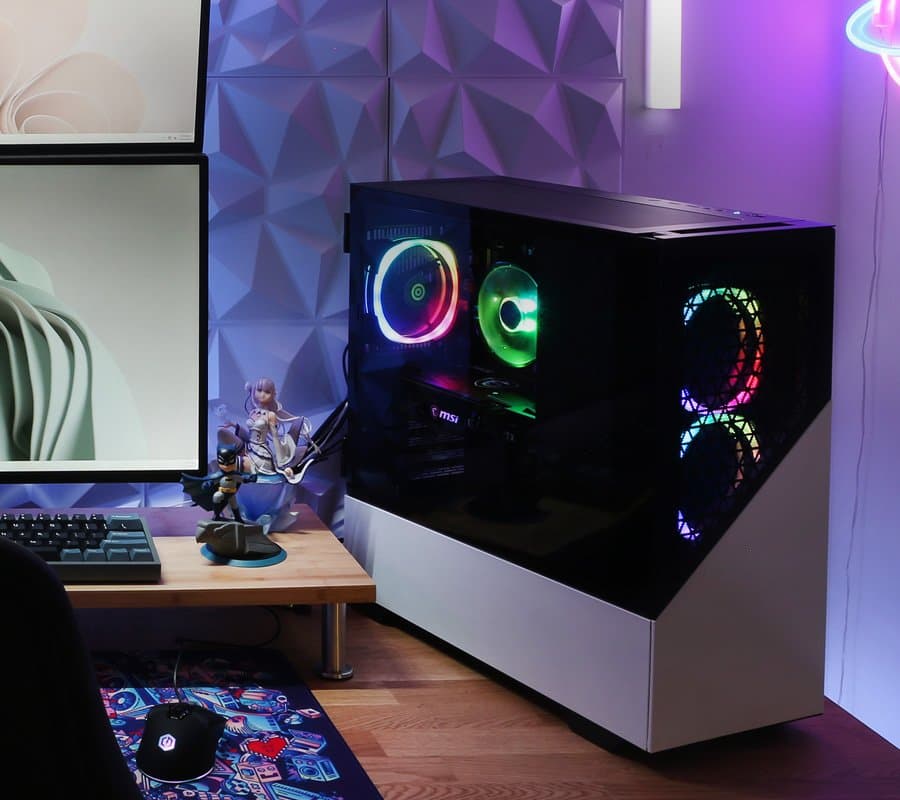 Prebuilt Gaming PC GLX 99622